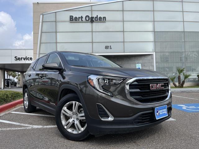 2020 GMC Terrain FWD SLE