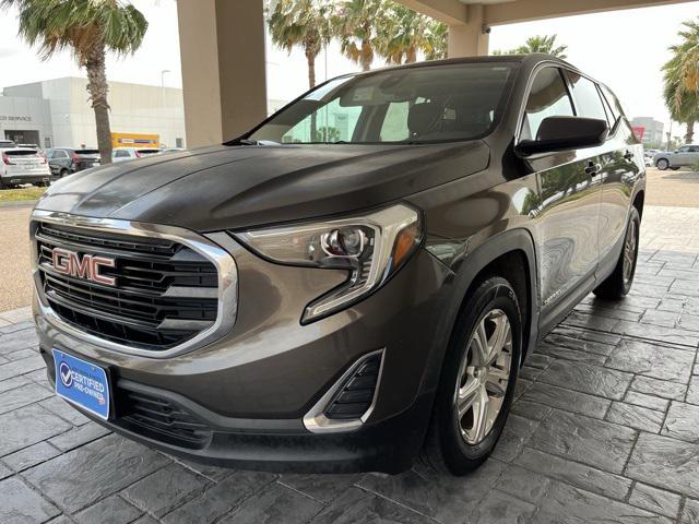 2020 GMC Terrain FWD SLE