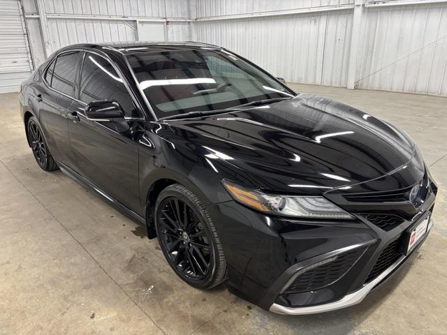 2023 Toyota Camry XSE Hybrid
