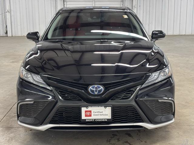 2023 Toyota Camry XSE Hybrid