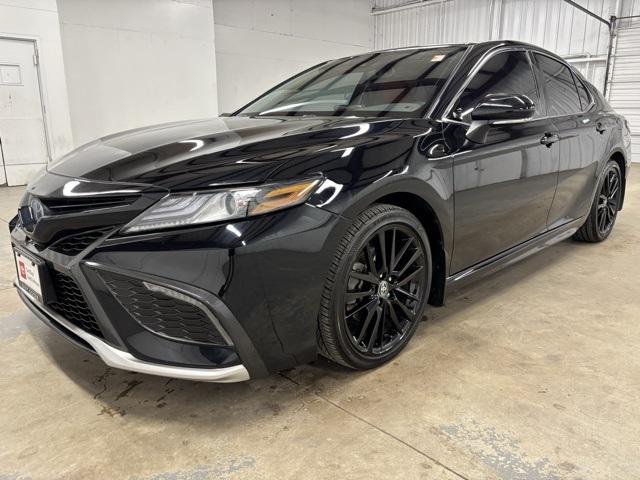 2023 Toyota Camry XSE Hybrid