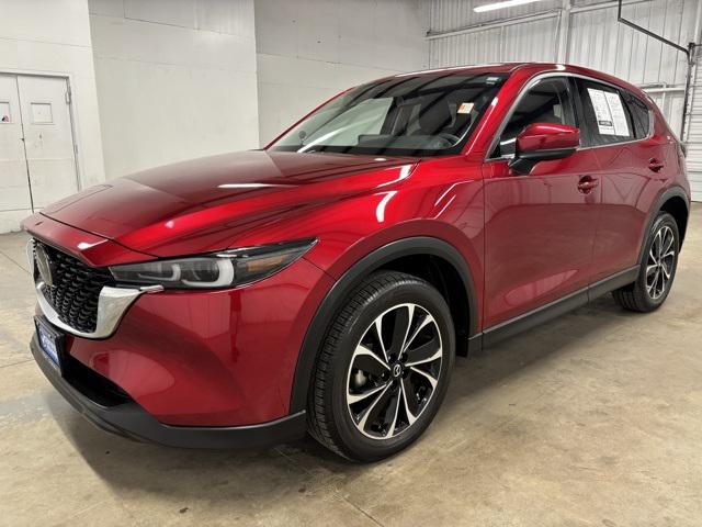 2023 Mazda CX-5 2.5 S Premium