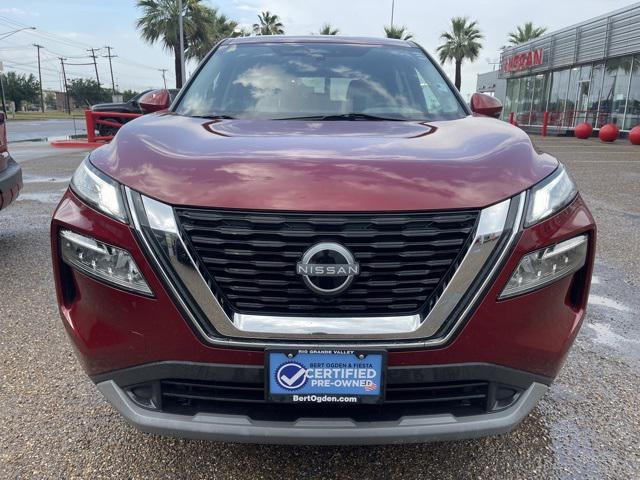 2022 Nissan Rogue SV FWD