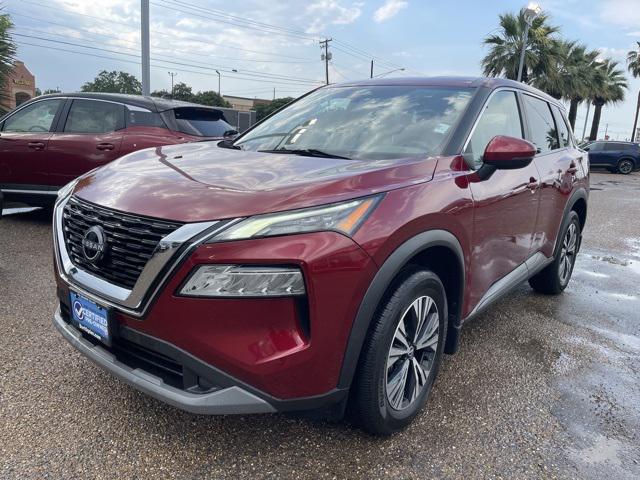 2022 Nissan Rogue SV FWD