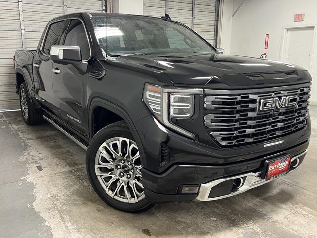2023 GMC Sierra 1500 4WD Crew Cab Short Box Denali Ultimate