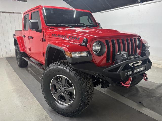 2021 Jeep Gladiator Rubicon 4X4