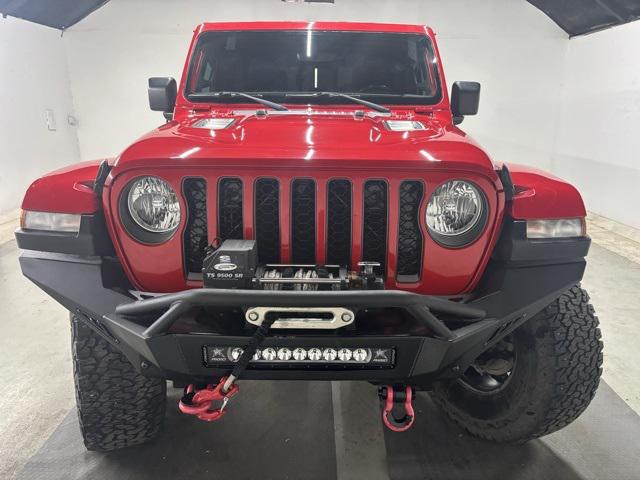 2021 Jeep Gladiator Rubicon 4X4