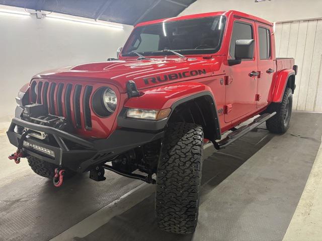 2021 Jeep Gladiator Rubicon 4X4