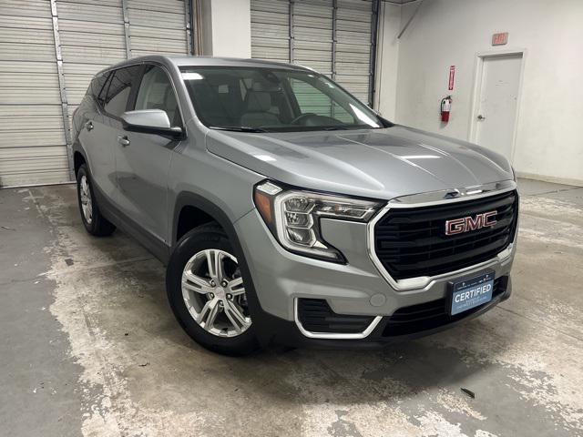 2024 GMC Terrain FWD SLE