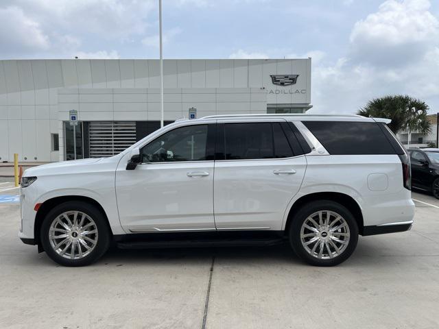 2023 Cadillac Escalade 2WD Premium Luxury