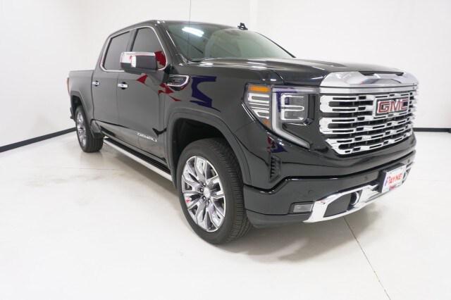 2024 GMC Sierra 1500 4WD Crew Cab Short Box Denali