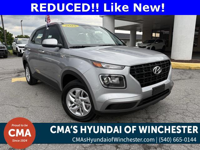 2025 Hyundai Venue SE
