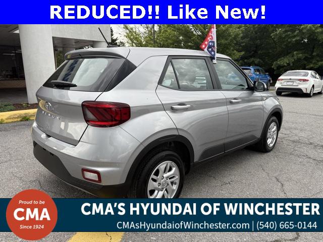 2025 Hyundai Venue SE