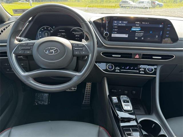 2021 Hyundai Sonata SEL Plus
