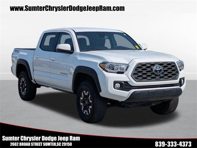 2023 Toyota Tacoma SR5 V6