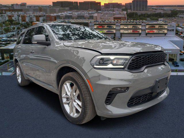 2021 Dodge Durango GT Plus AWD