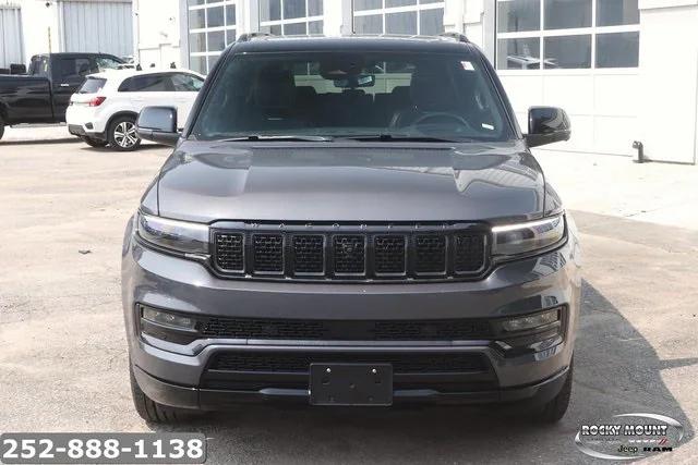 2024 Wagoneer Grand Wagoneer L Series II 4x4
