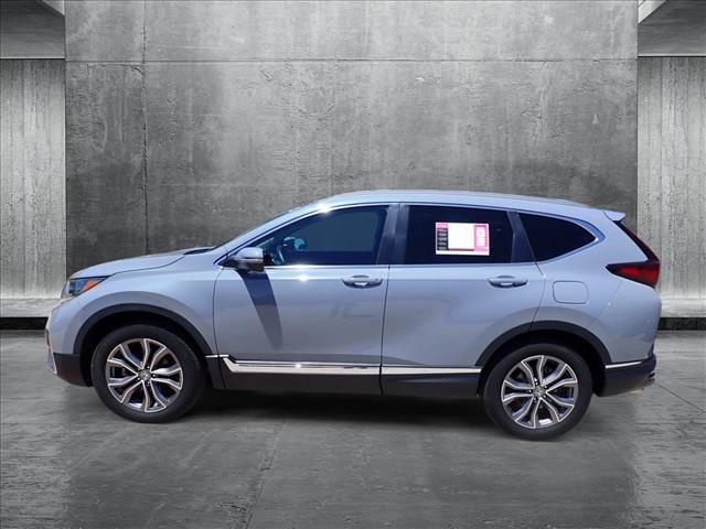2022 Honda CR-V AWD Touring
