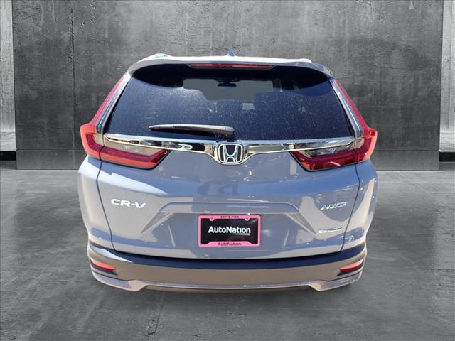 2022 Honda CR-V AWD Touring