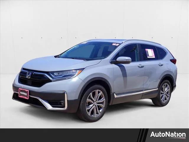 2022 Honda CR-V AWD Touring
