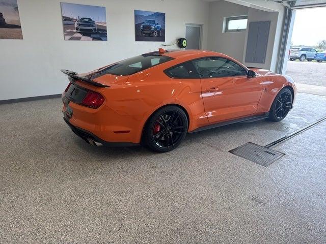 2021 Ford Mustang Shelby GT500 Fastback