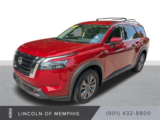 2023 Nissan Pathfinder SV 4WD