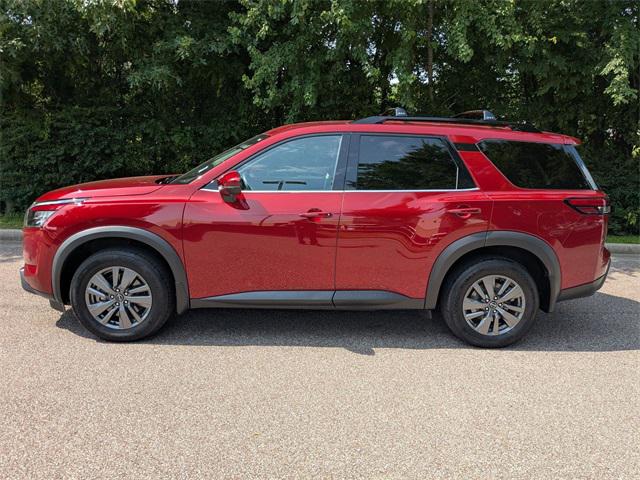 2023 Nissan Pathfinder SV 4WD