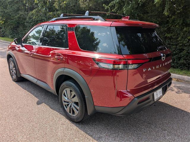 2023 Nissan Pathfinder SV 4WD