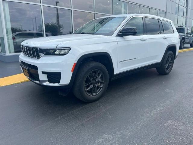2022 Jeep Grand Cherokee L Laredo 4x4