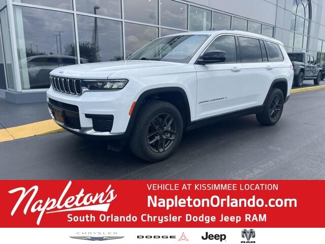 2022 Jeep Grand Cherokee L Laredo 4x4