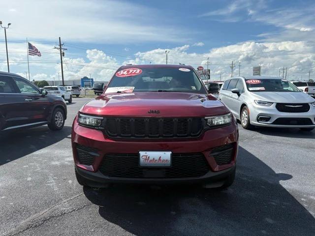 2023 Jeep Grand Cherokee Altitude 4x4