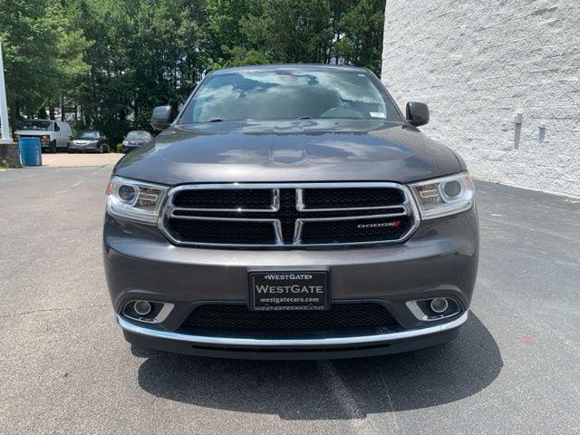 2018 Dodge Durango SXT AWD