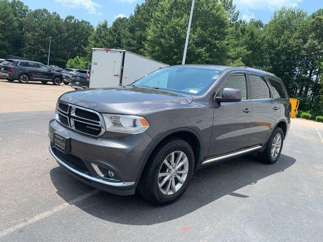 2018 Dodge Durango SXT AWD