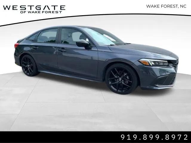 2023 Honda Civic Sport Sedan