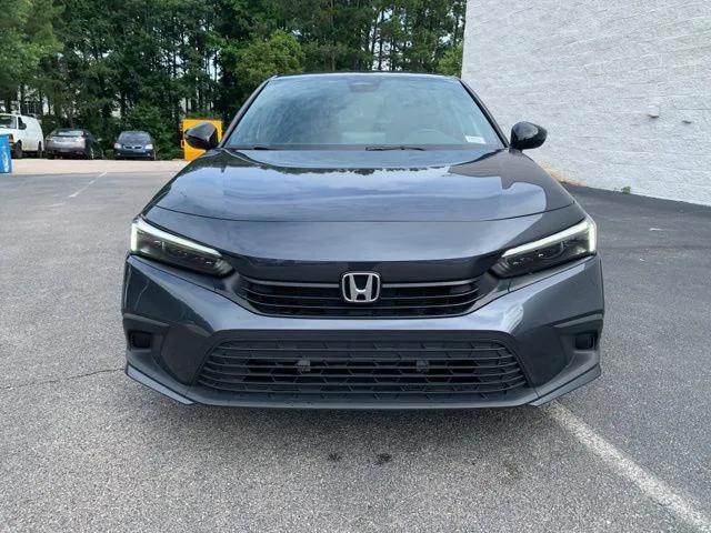 2023 Honda Civic Sport Sedan