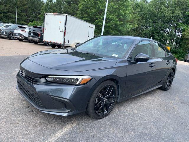 2023 Honda Civic Sport Sedan