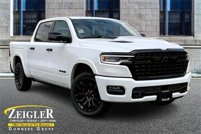 2025 RAM Ram 1500 RAM 1500 LIMITED CREW CAB 4X4 57 BOX