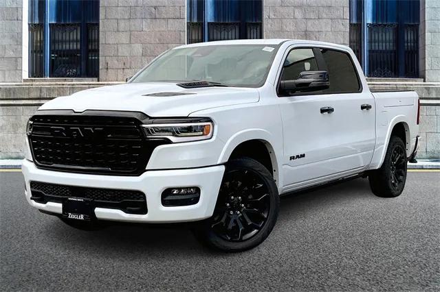 2025 RAM Ram 1500 RAM 1500 LIMITED CREW CAB 4X4 57 BOX