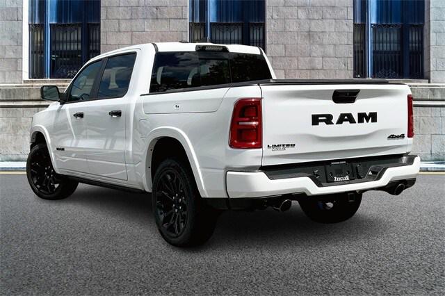 2025 RAM Ram 1500 RAM 1500 LIMITED CREW CAB 4X4 57 BOX
