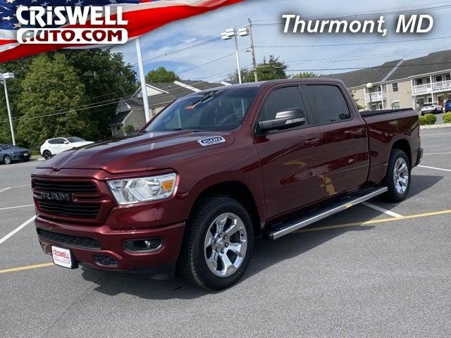 2019 RAM 1500 Big Horn/Lone Star Crew Cab 4x4 64 Box