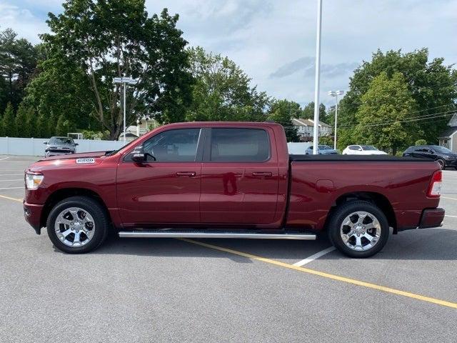 2019 RAM 1500 Big Horn/Lone Star Crew Cab 4x4 64 Box
