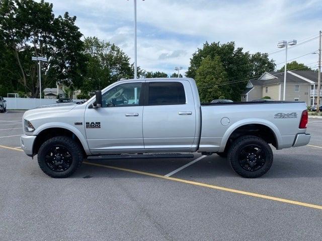 2017 RAM 2500 Big Horn Crew Cab 4x4 64 Box
