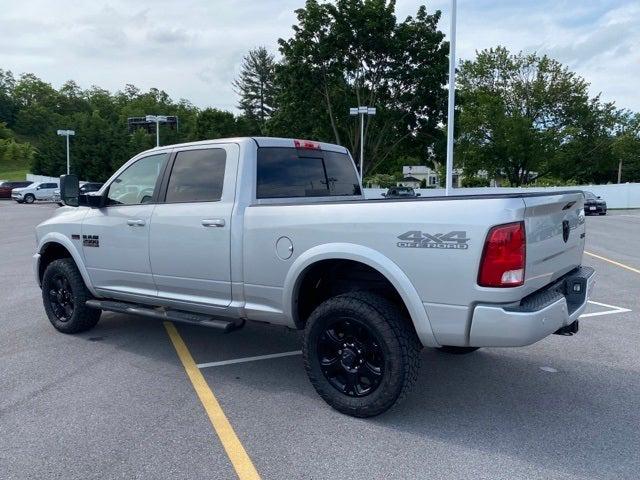 2017 RAM 2500 Big Horn Crew Cab 4x4 64 Box