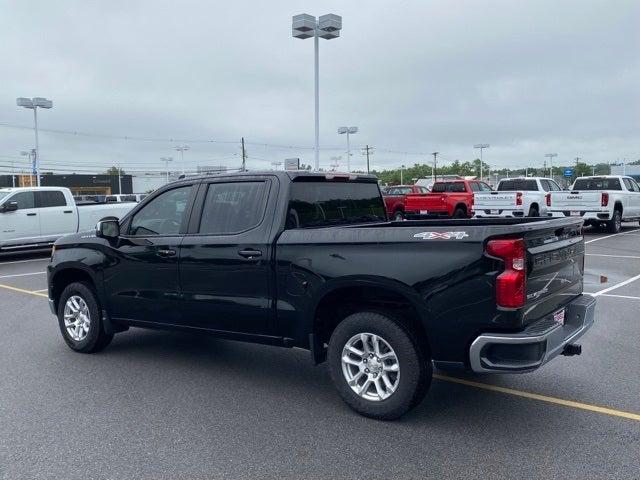 2024 Chevrolet Silverado 1500 4WD Crew Cab Short Bed LT