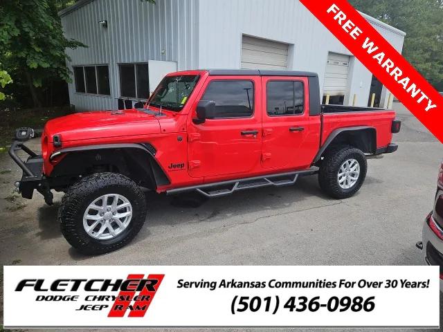 2023 Jeep Gladiator Sport S 4x4