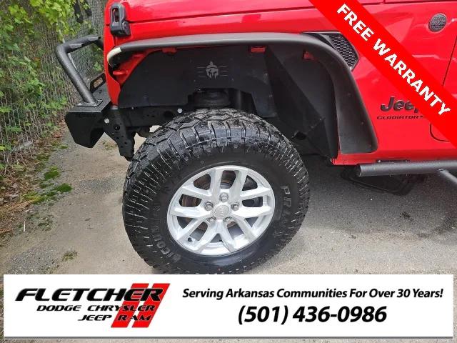 2023 Jeep Gladiator Sport S 4x4