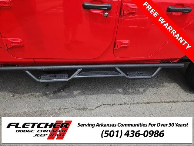 2023 Jeep Gladiator Sport S 4x4