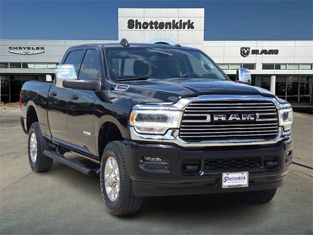 2024 RAM 2500 Laramie Crew Cab 4x4 64 Box