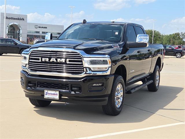 2024 RAM 2500 Laramie Crew Cab 4x4 64 Box