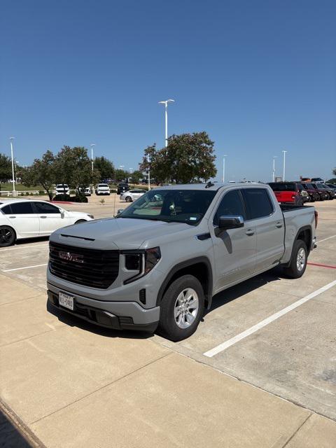 2024 GMC Sierra 1500 2WD Crew Cab Short Box SLE